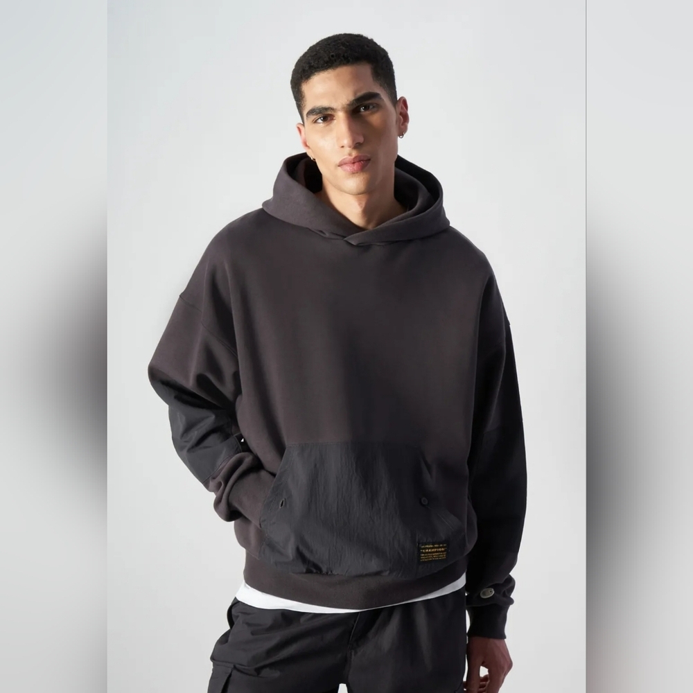 Champion Eco recycled cotton hoodie